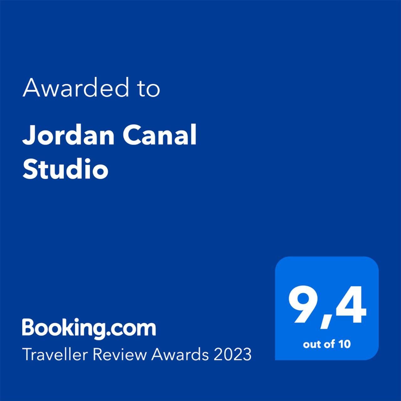 أمستردام Jordan Canal Studio المظهر الخارجي الصورة