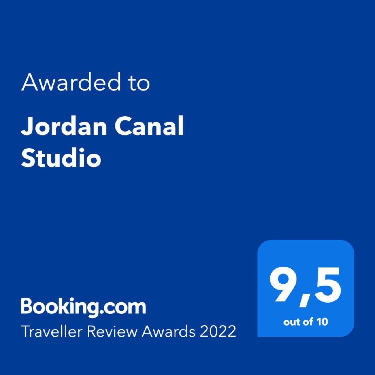 أمستردام Jordan Canal Studio المظهر الخارجي الصورة